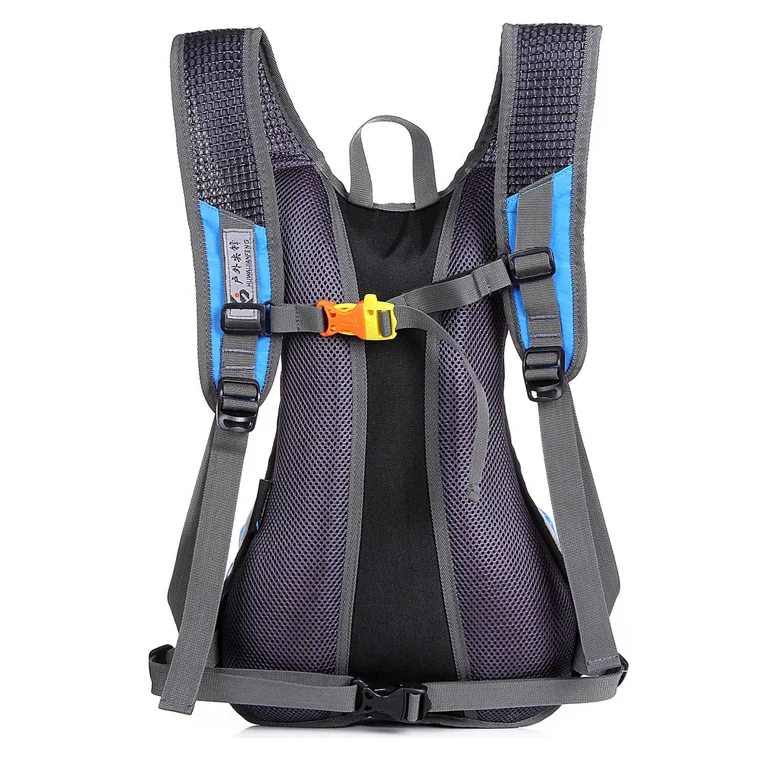 2021 new design waterproof bicycle bag travel bag