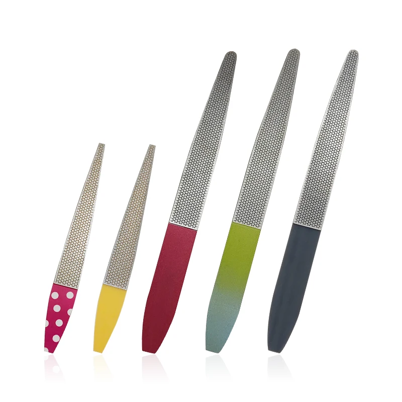 13.3-19 CM #ab190 Personal Manicure Nail Polishing File Glass Fibre Nail File