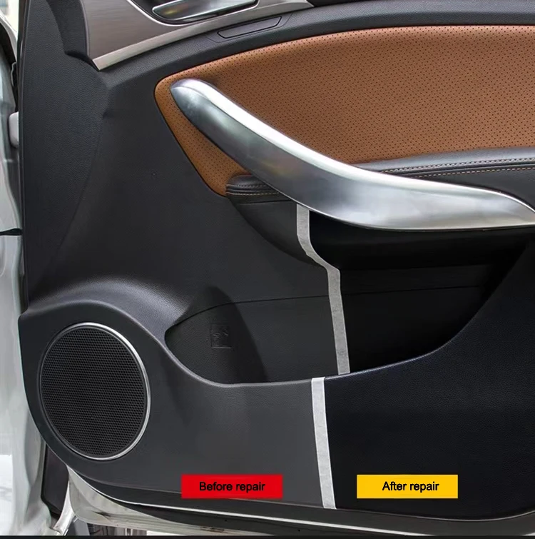 Plastic Trim Restorer Back To Black Gloss Plastic Parts Renew Liquid Silicone Tire Shine Restorer Car Care Cleaning Products