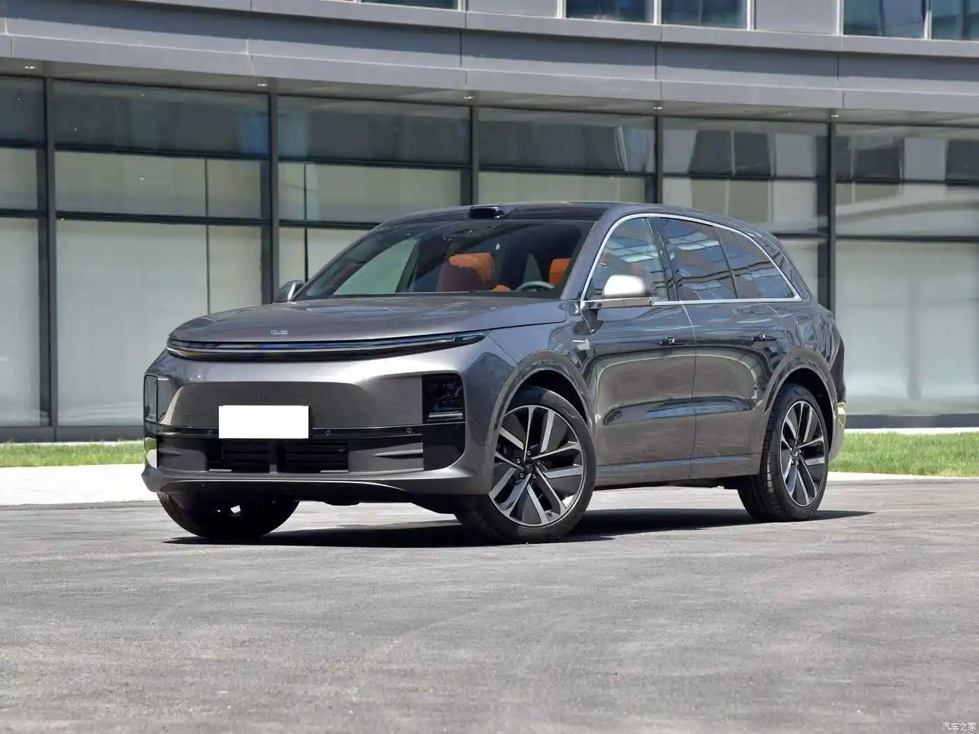 2025 Lixiang L6 роскошный электрический внедорожник 4WD Гибридный электромобиль с автоматической коробкой передач Новый энергетический автомобиль
