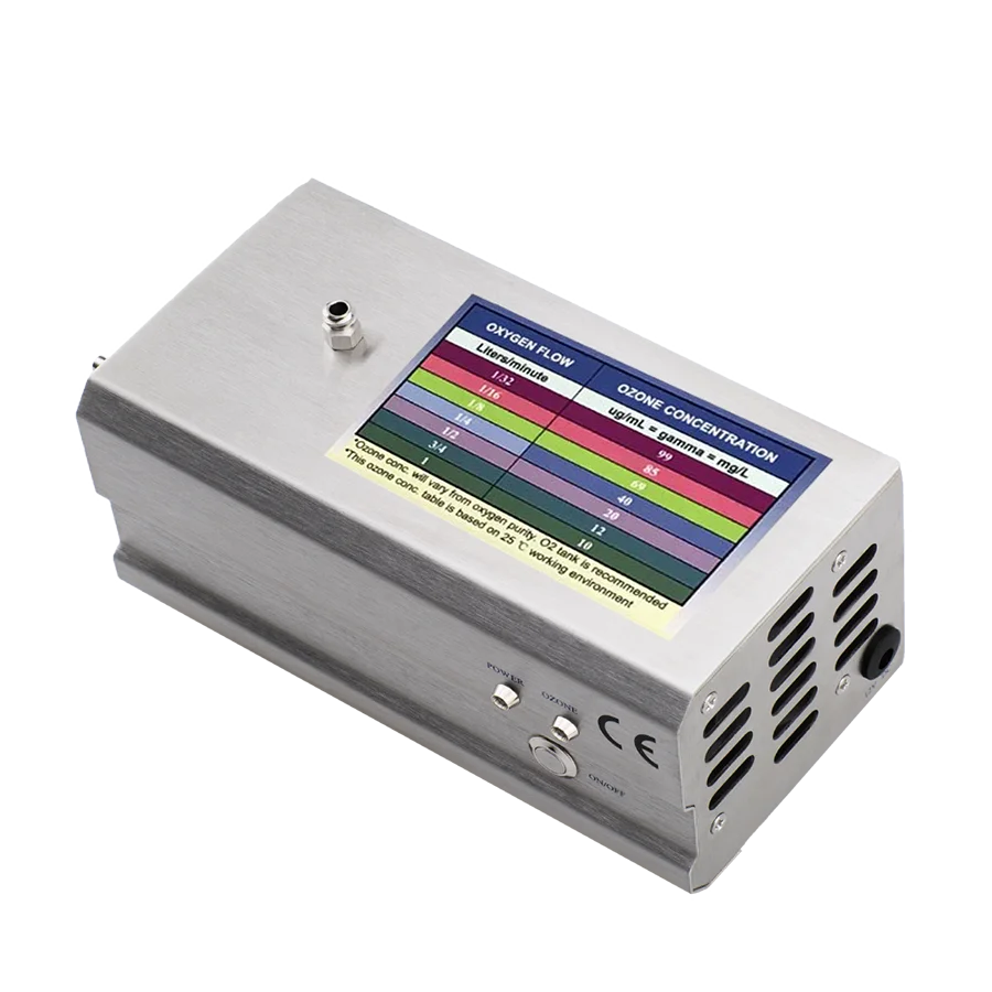 Ozonated Olive Oil Machine Portable Ozone Therapy Machine