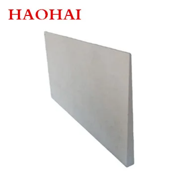 fire rated calcium silicate insulation board 1000 degree heat insulation