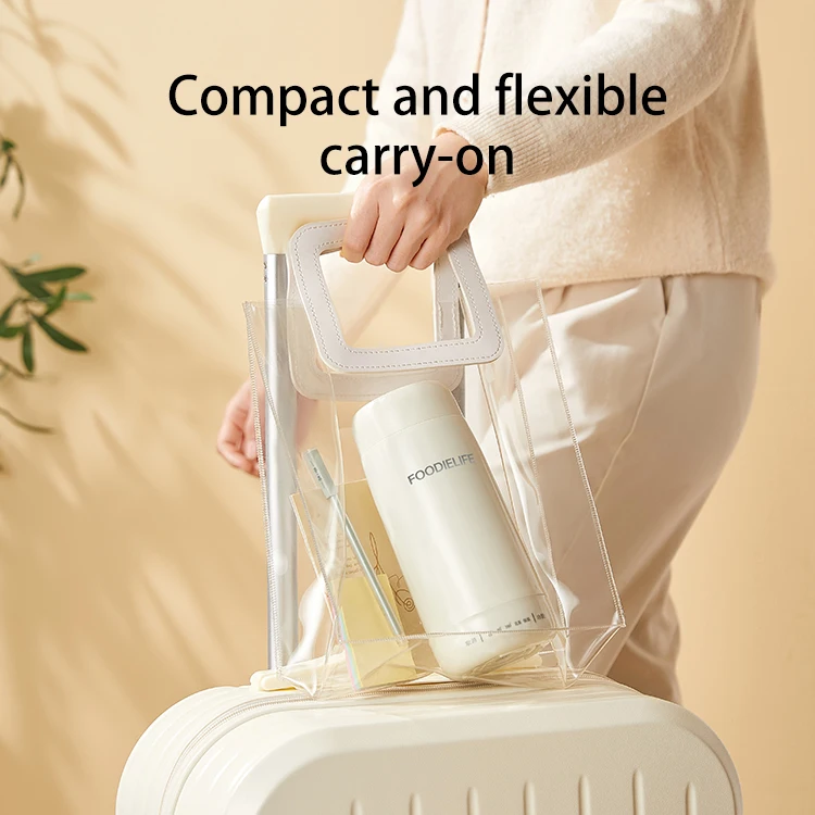 0.45L travel mini portable kettle Manual hot water kettle electric kettle with temperature control 110V-220V for boiling water