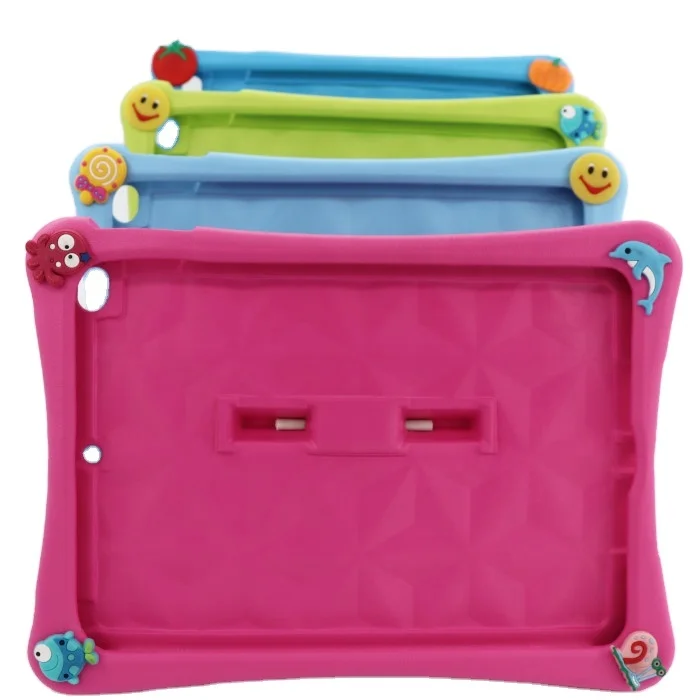 Декоративный маленький мультяшный чехол для планшета с кронштейном