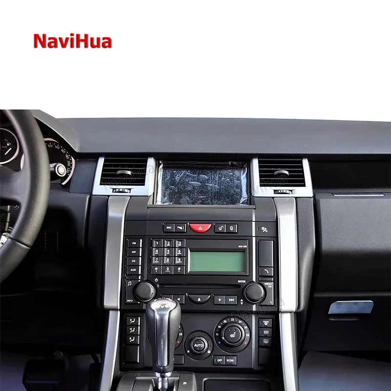  NAVIHUA Android 10 автомобильное стерео радио для Land Rover Range Sports 2007-2010 Автомобильная GPS навигация мультимедийный