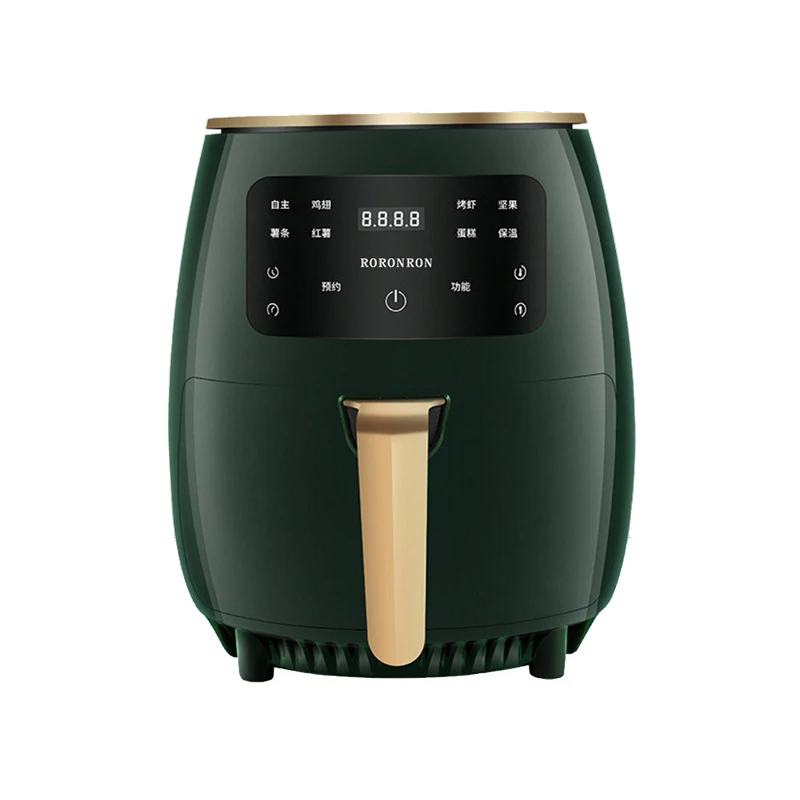 Hot mini rack air fryer with timer without oil as seen as air fryer oven 5l  6l  12l