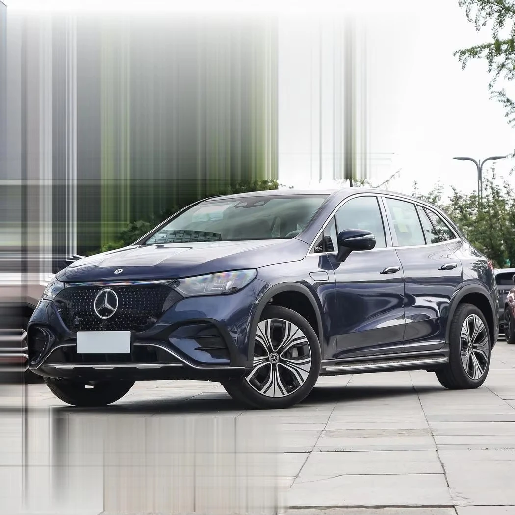 2024 немецкий качественный роскошный электромобиль mercedes B e n -z EQ-E 350 500 su-v в наличии Новый из Пекина