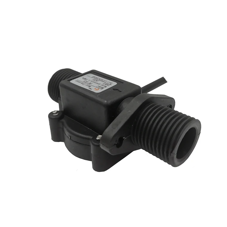 1/2 Inch Magnetic Plastic Flow Switches Paddle Flow Switch