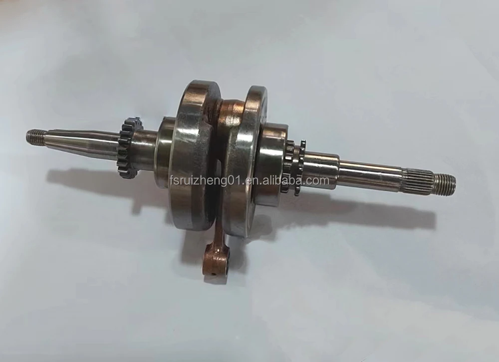 Factory Custom Modifications Motorcycle Engine Crankshaft Parts Cg125 Cg150 CG200 CG250 Crankshaft Motorcycle Engine Crankshaft