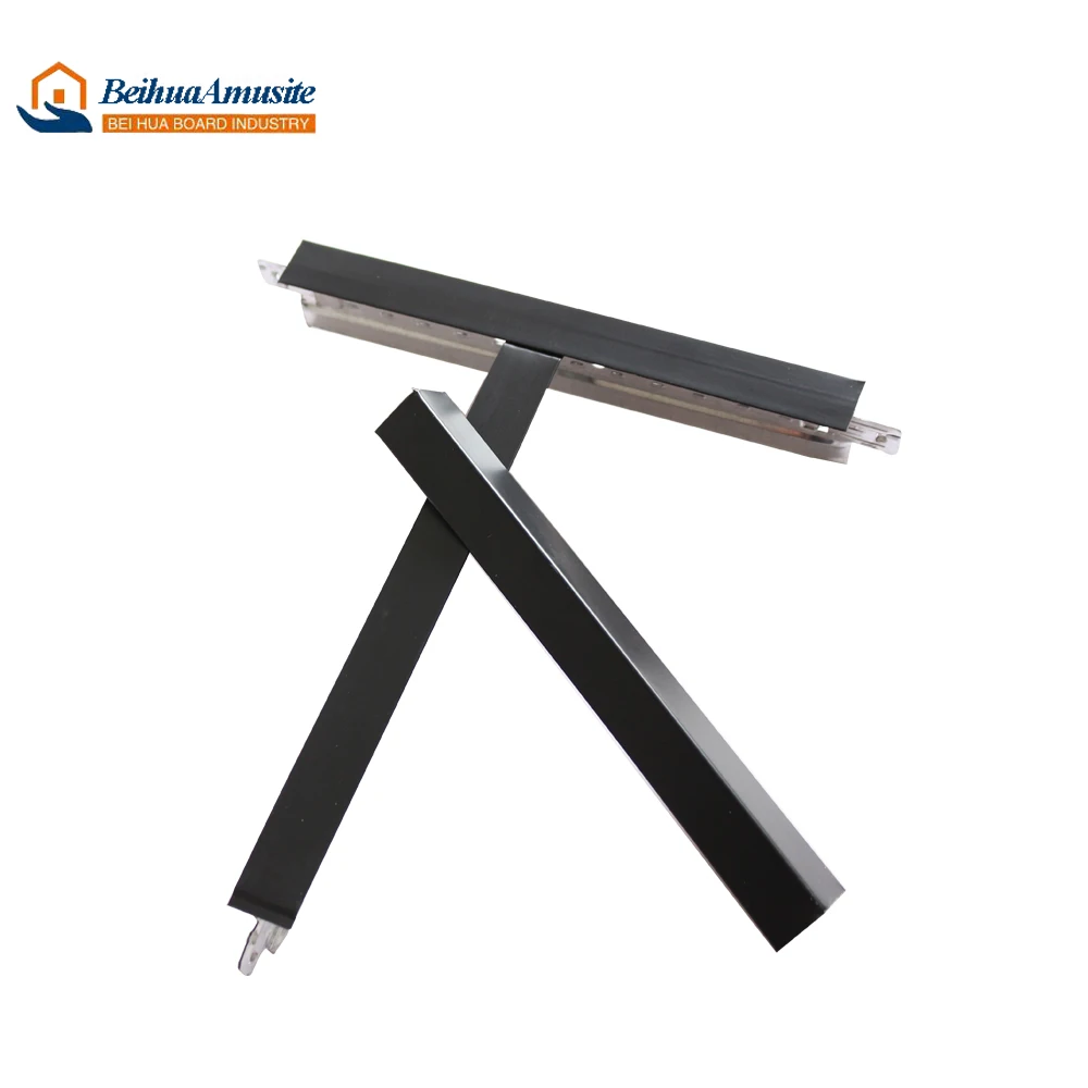 L Wall Angle For False Ceiling Black Drop Ceiling Grid