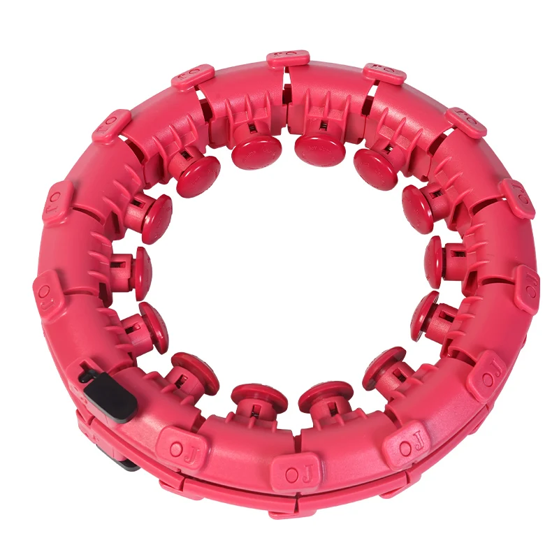 Smart Hip Hoops Waist Thin Belly Removable Home for Girls Sports Fitness Equipment