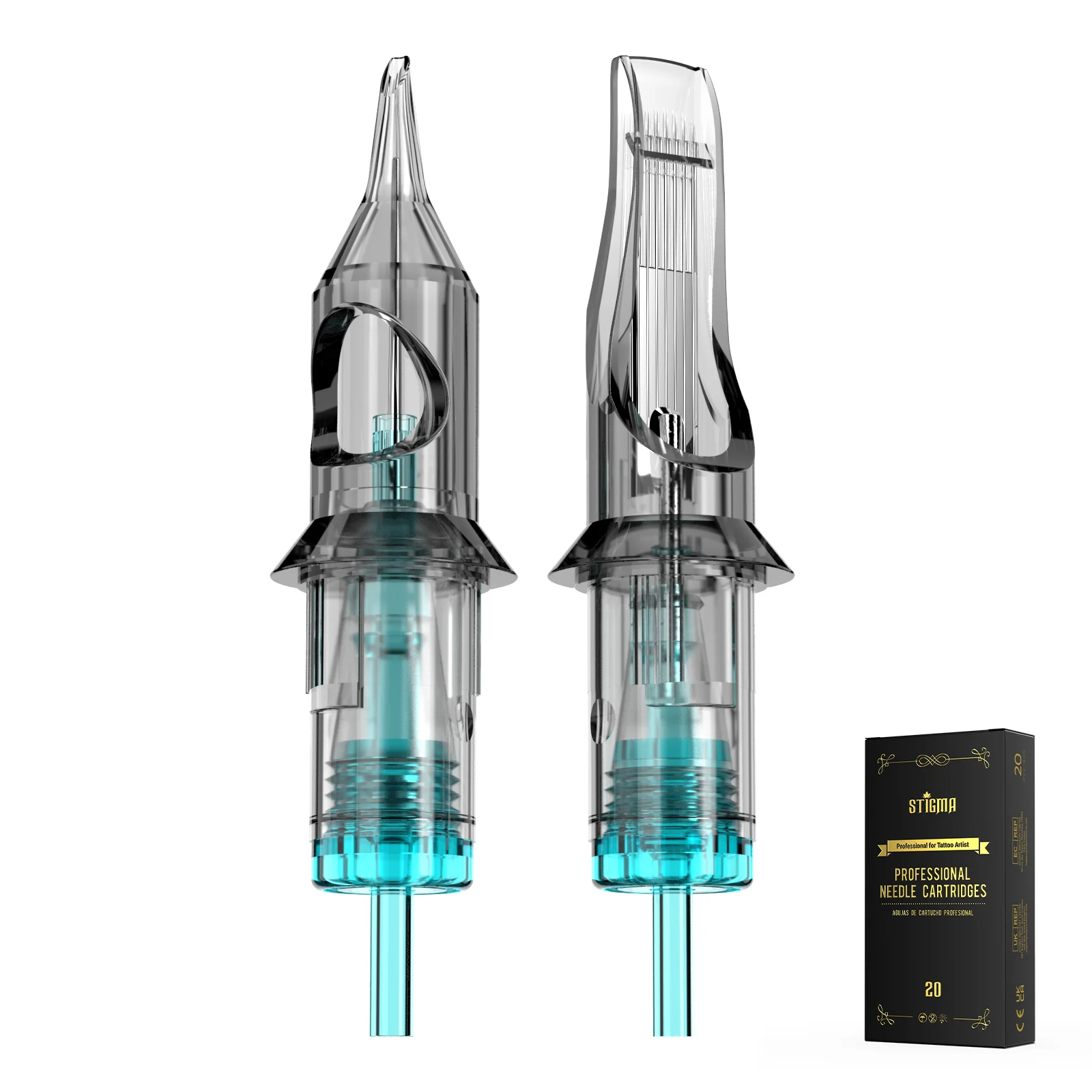 Solong Tattoo pmu Cartridge Needle Manufacturer  Wholesale Tattoo Cartridge Needle Microblading Needle Tattoo Cartridges