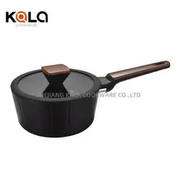 Non-Stick Cookware Sets High Quality Non-Stick Frying Pan Cooking Pot Household Utensils Forged Aluminum Kitchen