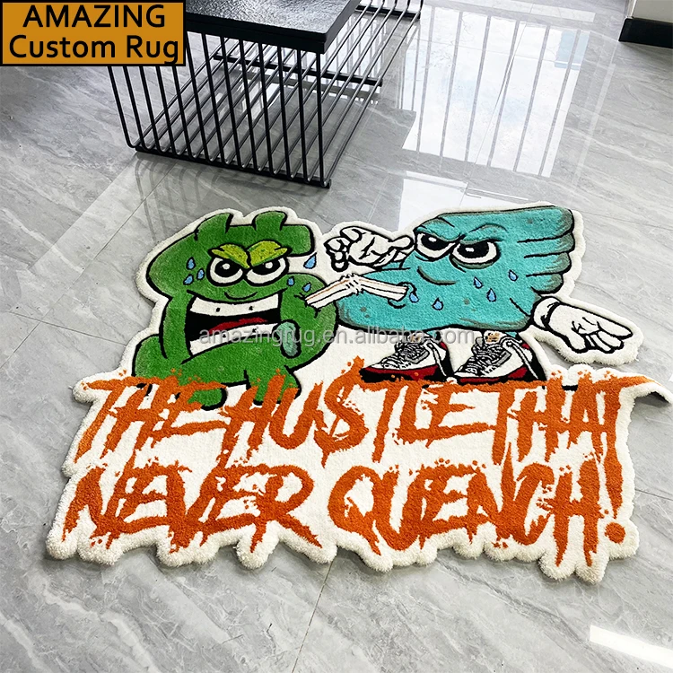 handmade rug