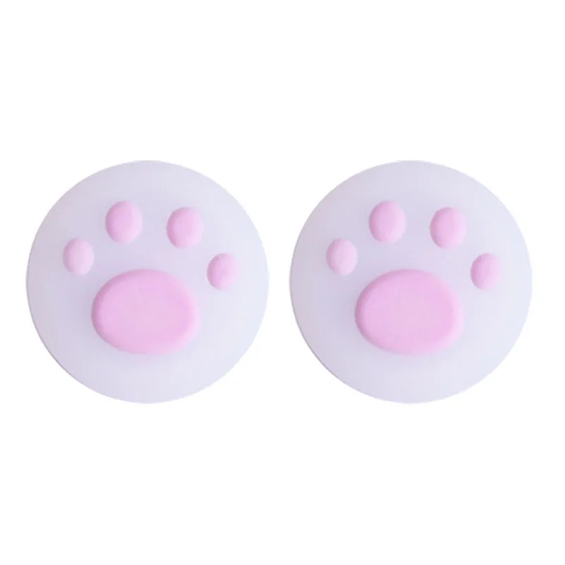 Silicone analog joystick Thumb Stick Grip cover cap compatible For Xbox one 360 series x s PS4 pro PS5 slim controller gamepad