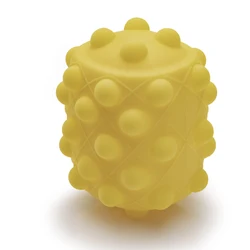 New Hot Sale Push Squeeze Bubble Toys Balls Silicone Reliever Bobble Sensor marbles finger grip ball decompression ball