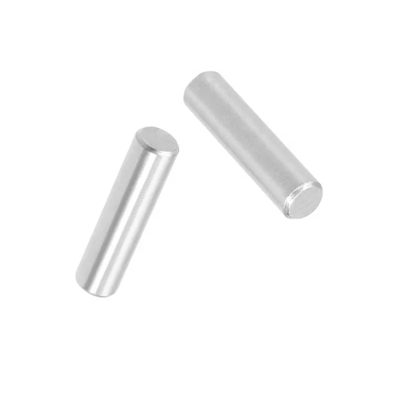 High Quality Custom Fastener Parts Stainless Steel Cylindrical Dowel Pin