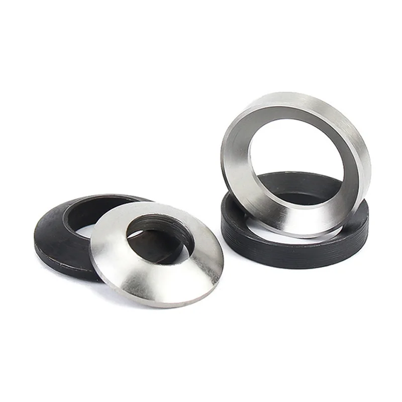 Stainless Steel Countersunk Conical Seat Din6319 Din 6319 Spherical Washer