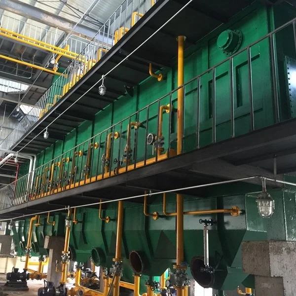 Edible Oil Extraction Plant-Drag Chain Extractor (1).JPG