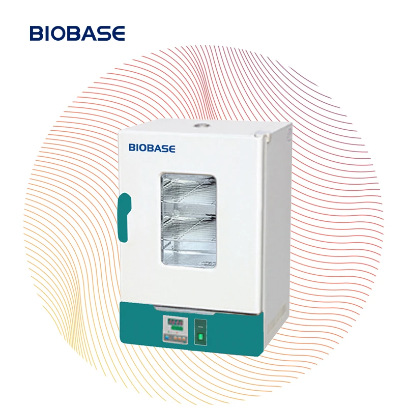 BIOBASE Китай большой светодиодный дисплей цифровой электрический 30L инкубатор постоянной температуры для лаборатории