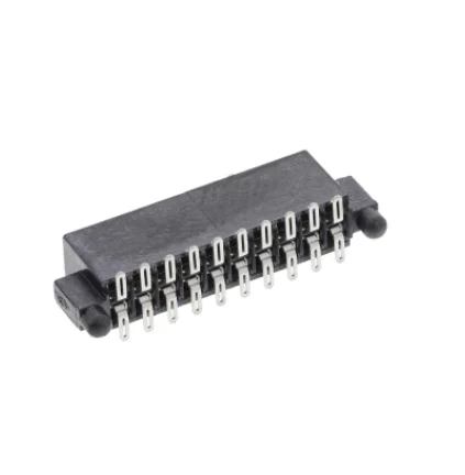 Samtec sfm series 1.27mm female socket connectors
