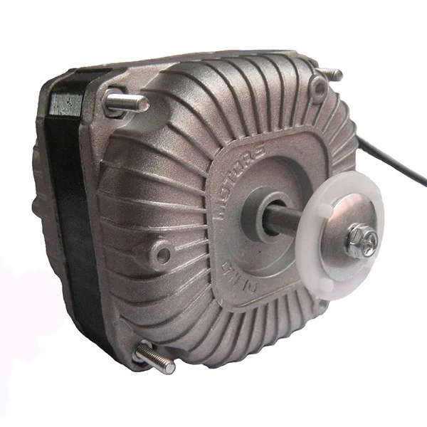 AC small universal electric shaded pole motor