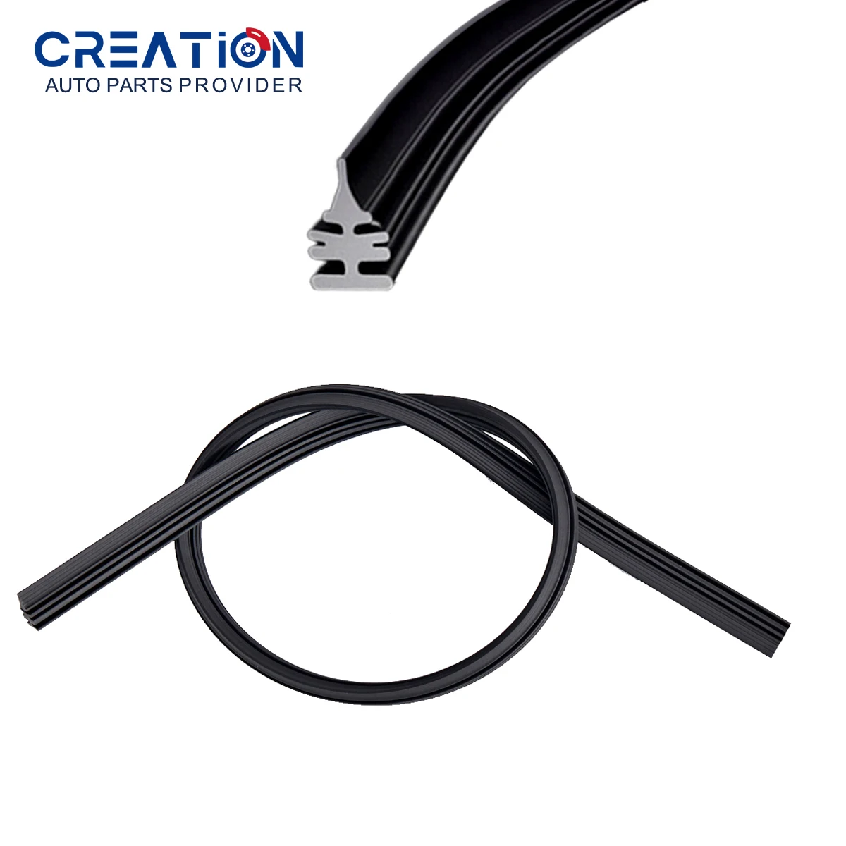 Factory Wholesale Price Color Silicone Windscreen Wiper Refill Silicone Universal Windshield Blade Wiper Blade Silicone Refills