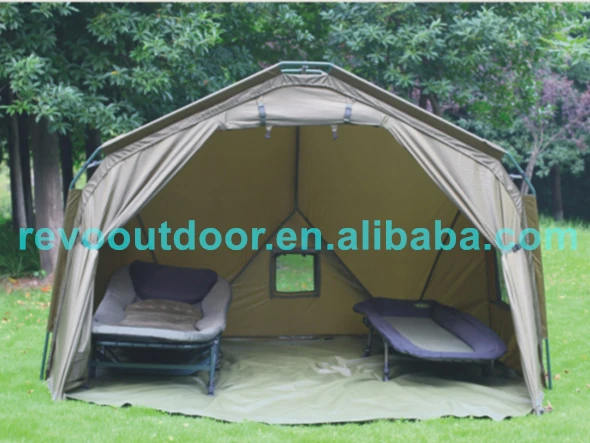 
ReVos Carp Fishing Tents Rear Triangle Design Tent Fish 