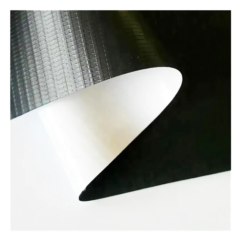 Outdoor Large Banners Flex Frontlit Vinyl Banners Outdoor Printed PVC  Frontlit Banner Rolls