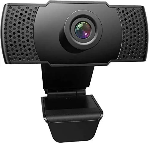 Лидер продаж веб-камера FHD с логотипом на заказ автофокусом 1080P и защитной крышкой для