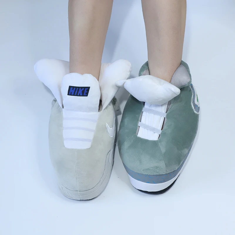 Custom Slipper Woman Indoor Soft Slipper Yeezy Indoor Sneaker Slippers