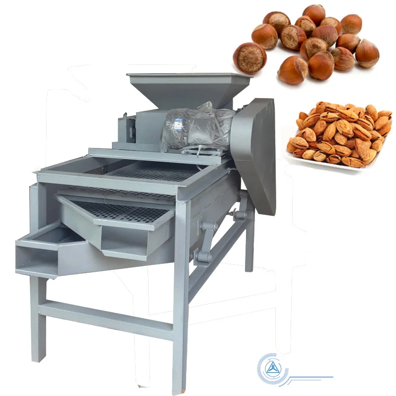 
Reliable quality Automatic Walnut Sheller Machine Pecan Shelling Machine 