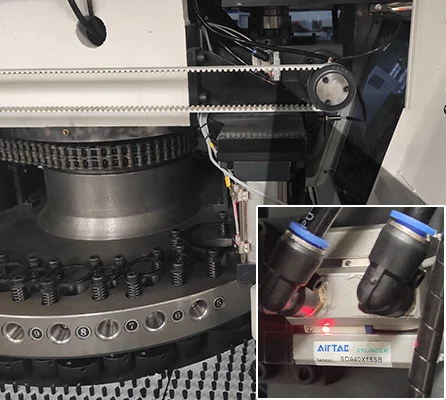 Qingdao AMADA CNC Turret Sheet Punching Machine