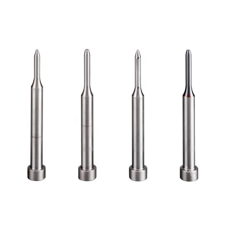 Burring punches