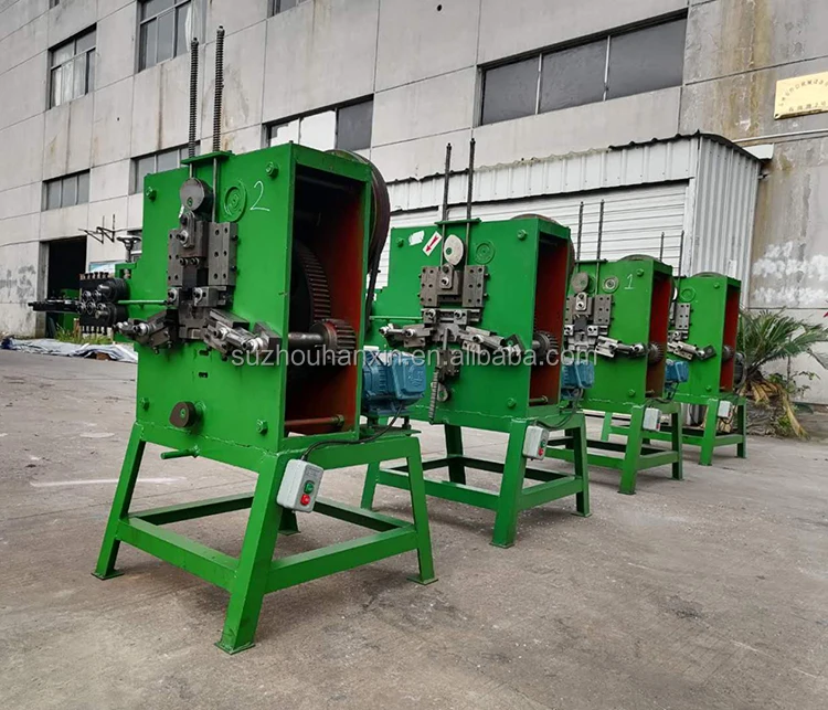 U Shape Spring Clips Clamp Steel Wire Forming Clothes Pin Making Machine