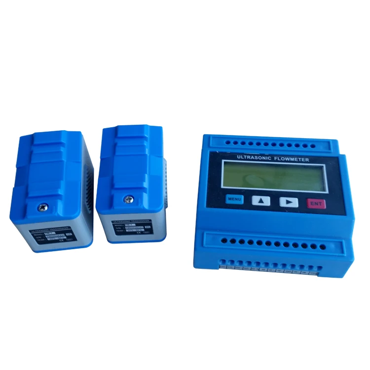 Accurate Measurement Ultrasonic Micro Flowmeter Cheap Ultrasonic Flowmeter Multipath Ultrasonic Flowmeter