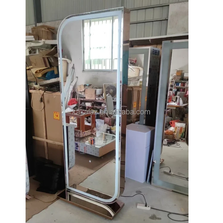 A modern salon hairdresser specialized in hairdressing