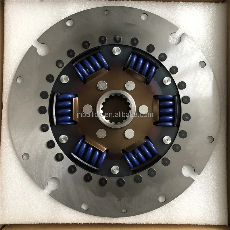 Construction Machinery Parts SAA6D102E Spare Part Disk Damper 22U-01-21310