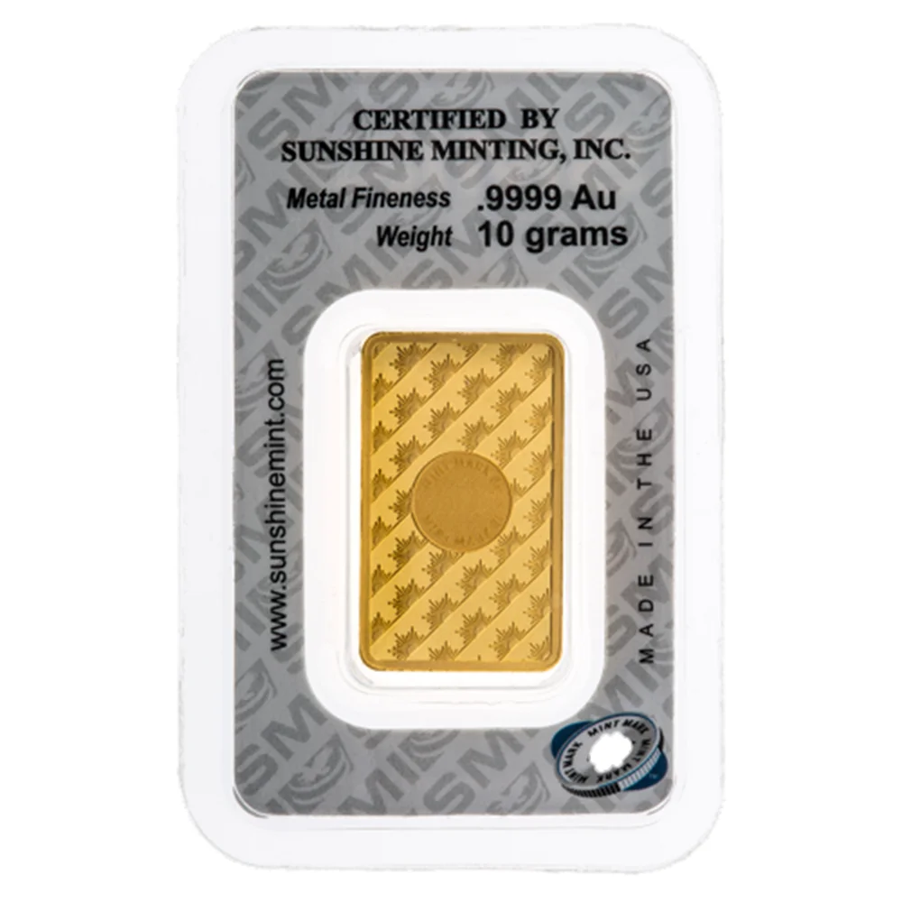 Custom Commemorative Coins Case Plastic Card Holder Gold Coin Bar Bullion Display Slab for Sale