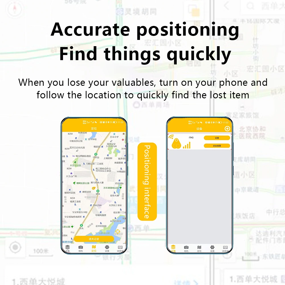 Lorenzo OEM Rastreador Localizador анти-потерянный локатор домашних животных трекер Gps местоположение Key Finder найти утери телефона датчик слежения за питомцем