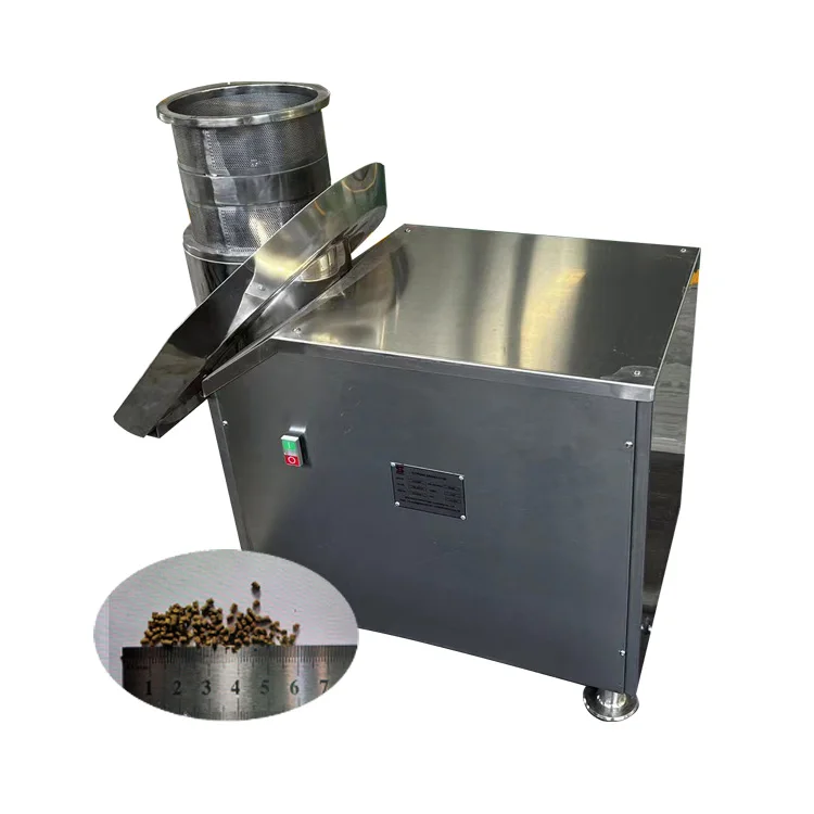 Rotary Extruding Granulator/ Pellet Mill/ Pelletizer for Instant Seasoning Granule