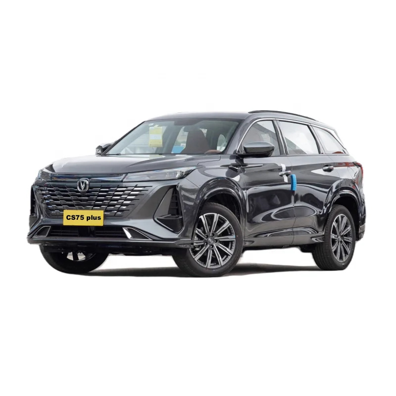 2024 Changan CS 75 Plus 2.0T Front Drive Changan CS75 Plus Gasoline Cars Changan CS75 in 2023 2021 2020 2017 Used