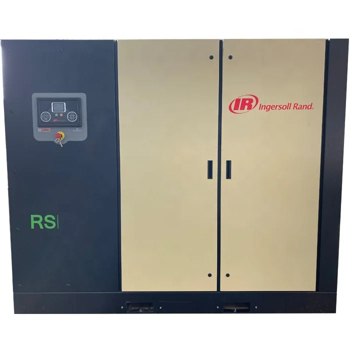 
Ingersoll Rand 50HZ R Series 30-37 kW Oil-Flooded Rotary Screw Compressors 