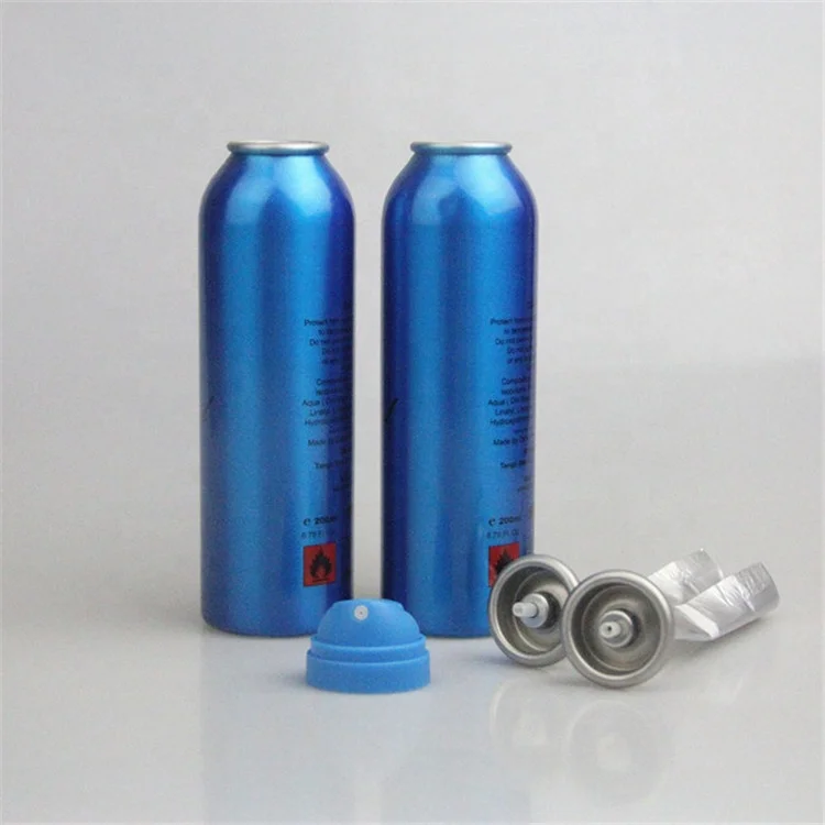2019 Hot Sell Cosmetic Spray Liquid Metal Male Valve, no gas aerosol can valve wholesales
