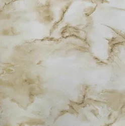 Самый дешевый 2,0 мм самоклеящийся Гибридный виниловый настил огнестойкий водонепроницаемый Противоскользящий пластик