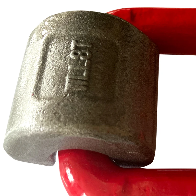 Heavy Duty Forged Steel Welded Lifting Point on Pivoting D Ring Lifting Lug