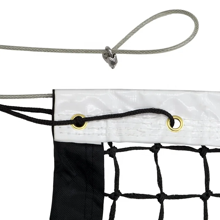 Factory Direct Wholesale Professional Competition Grade Tennis Court Special Tennis Net