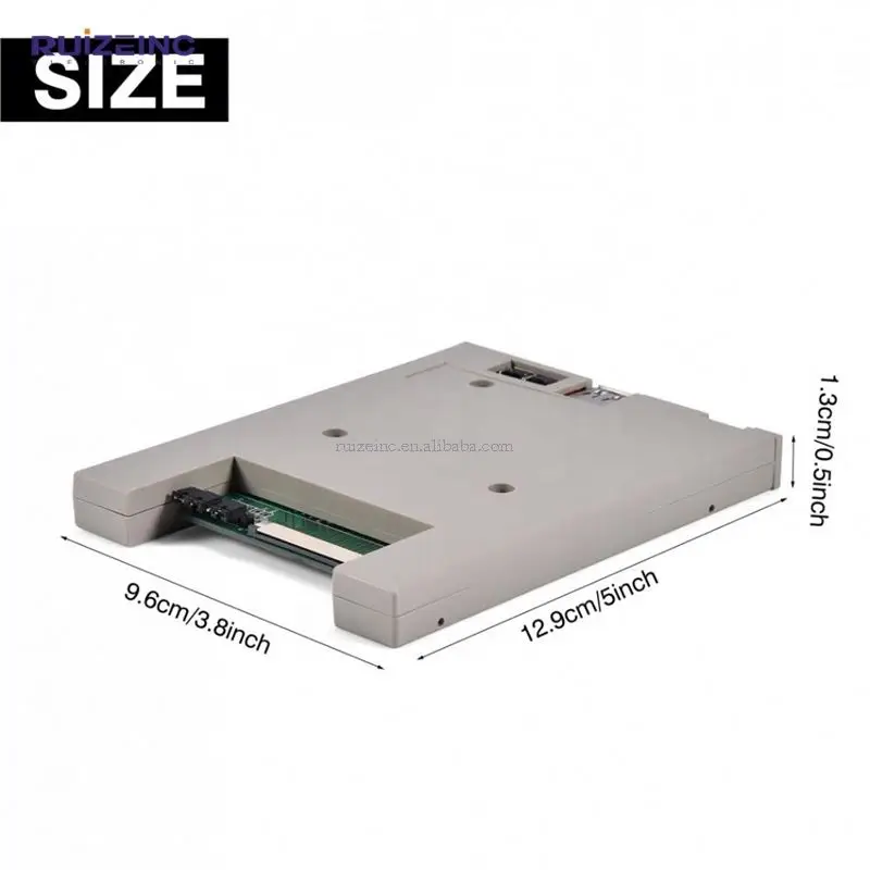 
SFRM72-DU26 720K USB Floppy Drive Emulator for BARUDAN BENS Embroidery Machine 