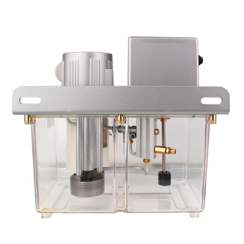 MIRAN 5L Volumetric Pump Oil /Grease Lubrication Central Lubrication System for Lathe Machinery