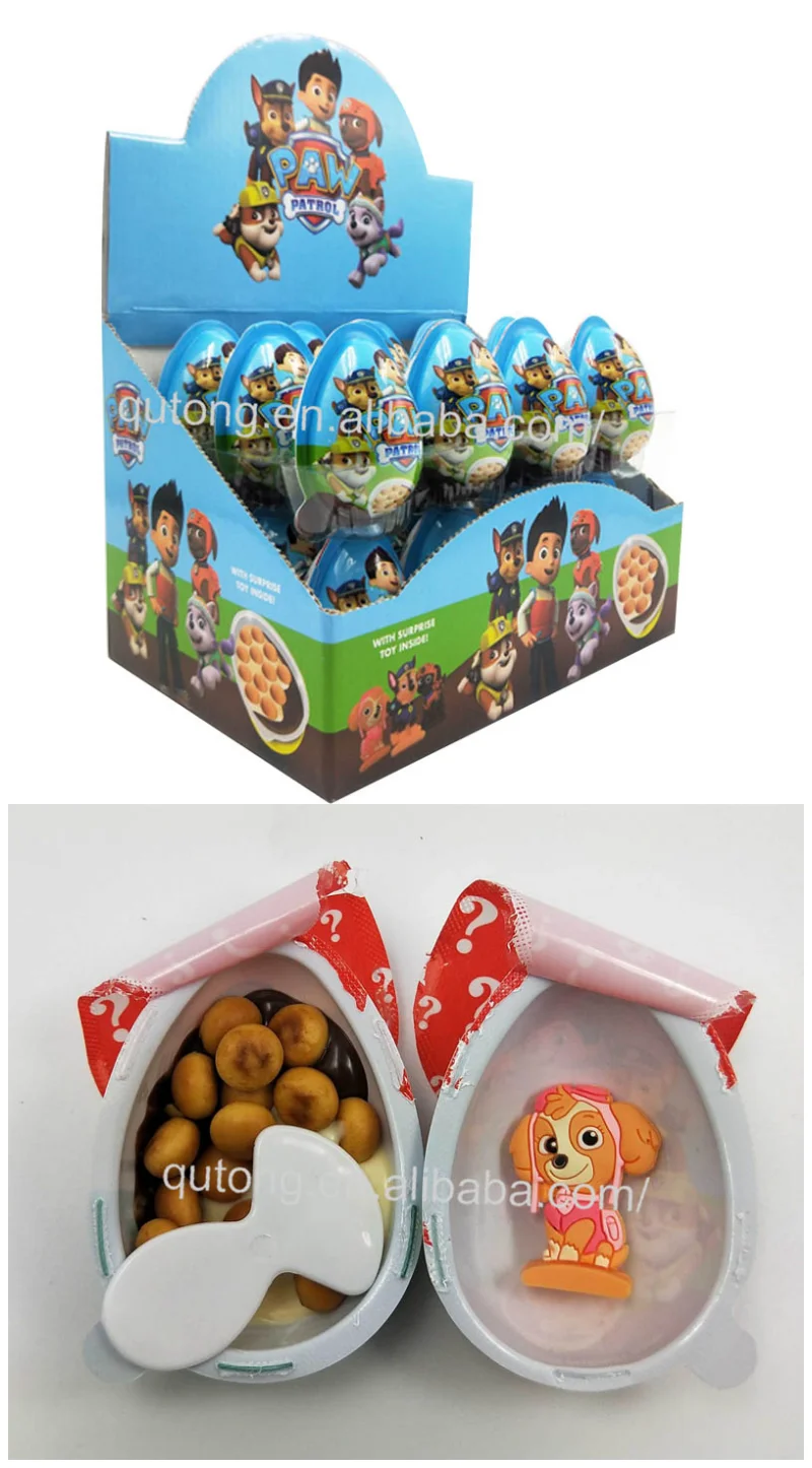 Wholesale Ice Cream Cone With Chocolate Biscuits Candy And Surprise Toys Confectionery For Kids
